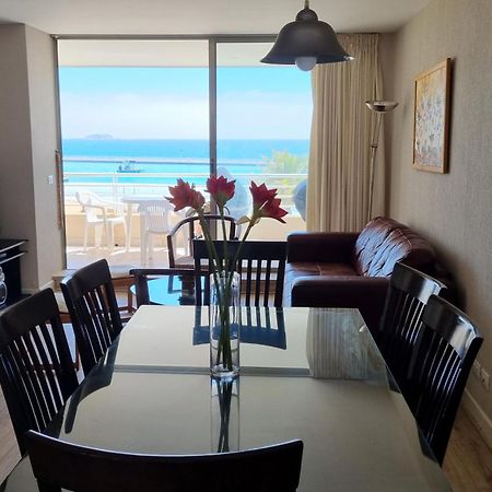 Apartmento San Alfonso Vista Mar Алгаробо Екстериор снимка