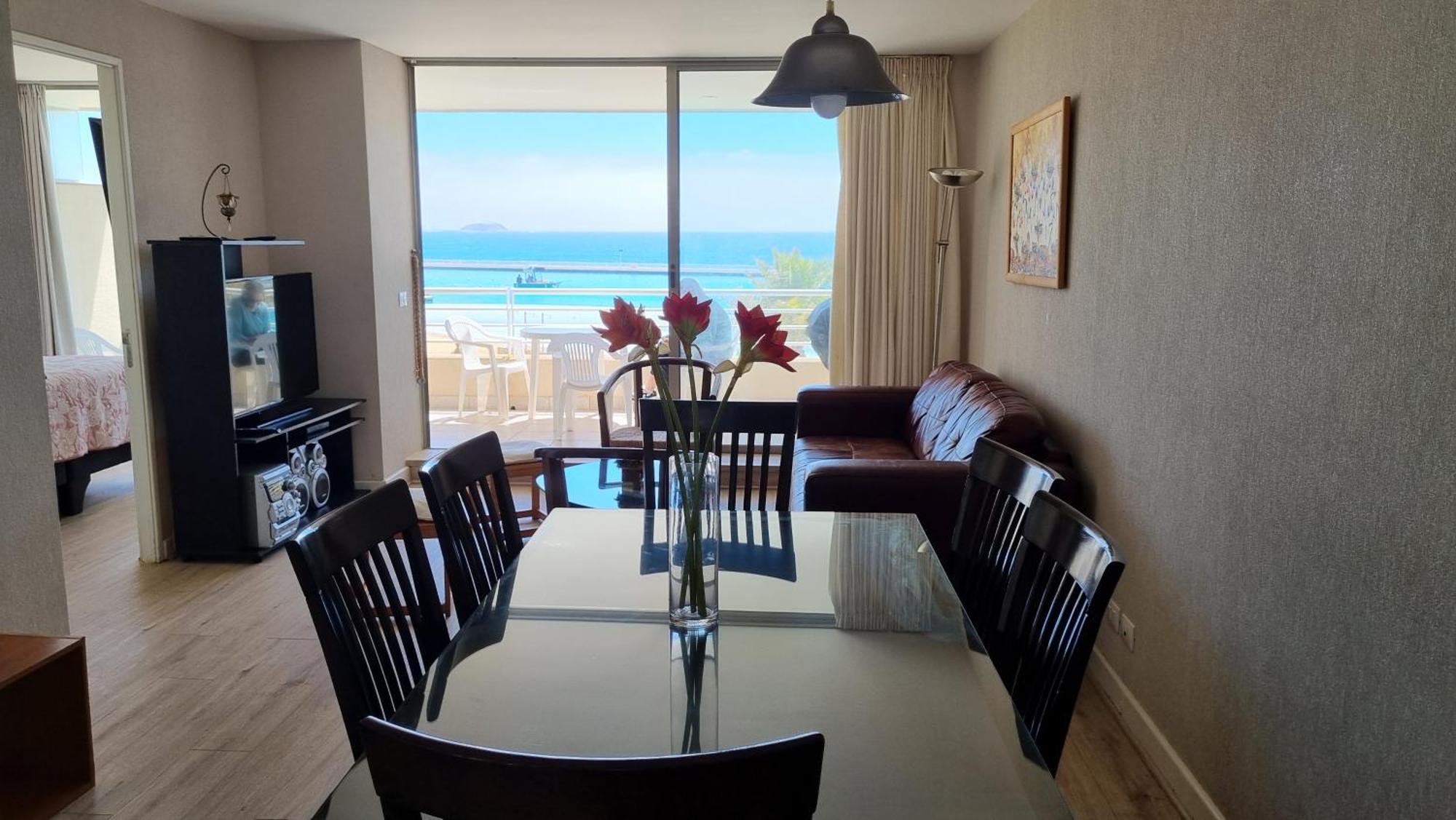 Apartmento San Alfonso Vista Mar Алгаробо Екстериор снимка