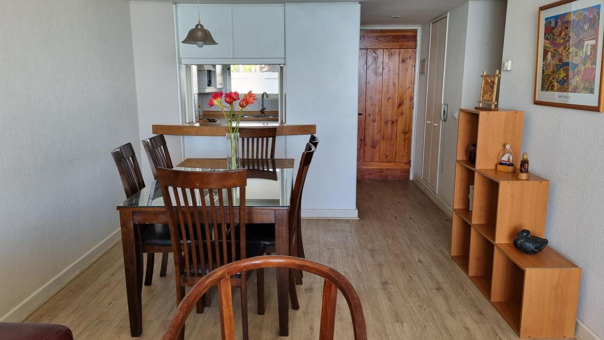 Apartmento San Alfonso Vista Mar Алгаробо Екстериор снимка