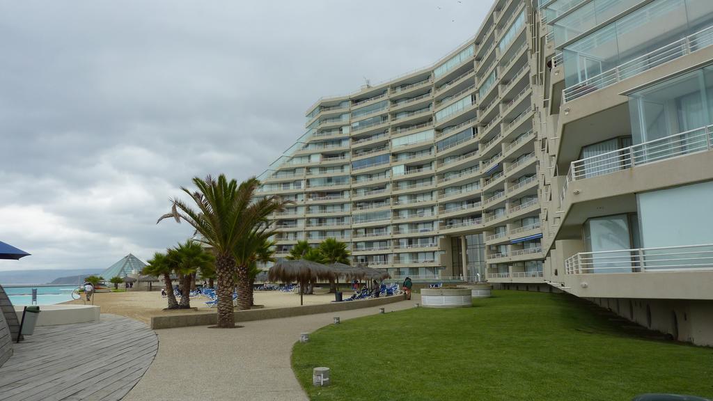 Apartmento San Alfonso Vista Mar Алгаробо Стая снимка