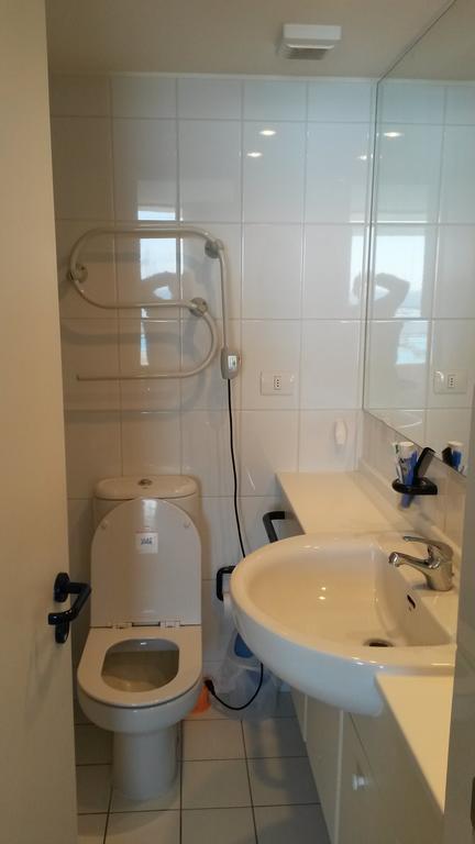 Apartmento San Alfonso Vista Mar Алгаробо Стая снимка