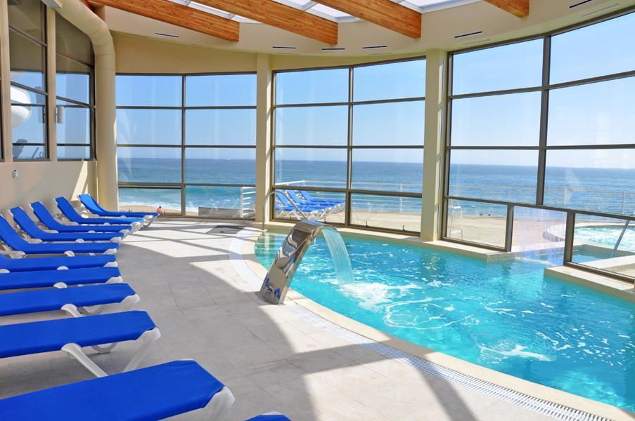 Apartmento San Alfonso Vista Mar Алгаробо Стая снимка