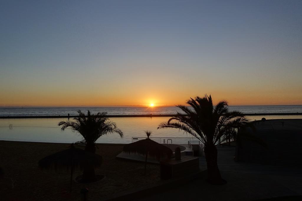 Apartmento San Alfonso Vista Mar Алгаробо Стая снимка