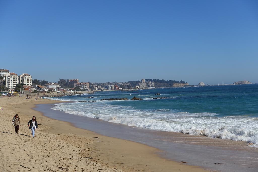 Apartmento San Alfonso Vista Mar Алгаробо Стая снимка