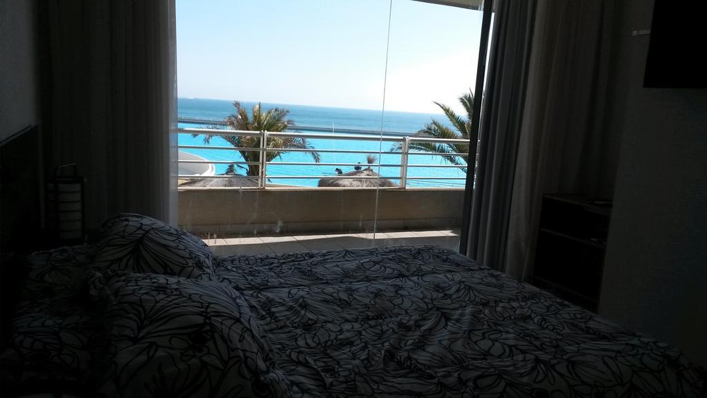 Apartmento San Alfonso Vista Mar Алгаробо Стая снимка
