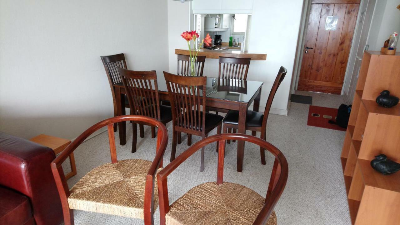 Apartmento San Alfonso Vista Mar Алгаробо Екстериор снимка