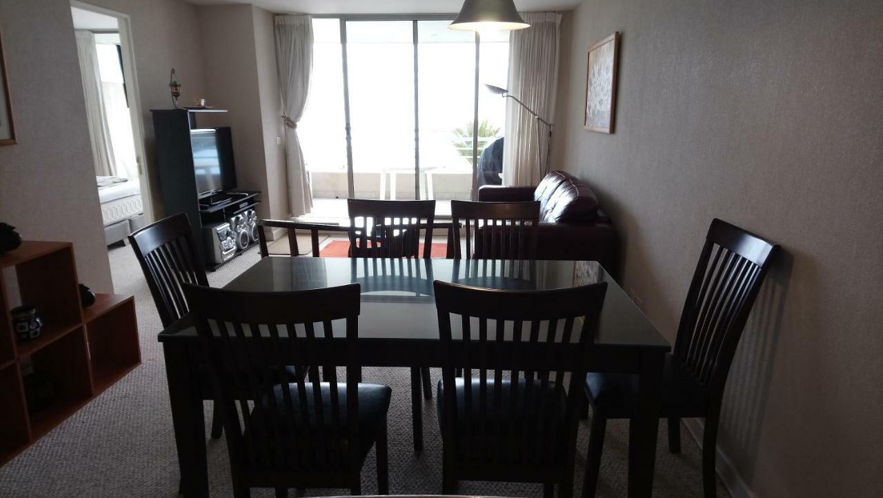 Apartmento San Alfonso Vista Mar Алгаробо Екстериор снимка